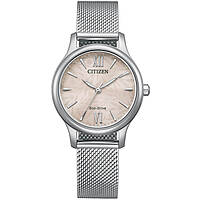 watch only time woman Citizen EM0899-81X