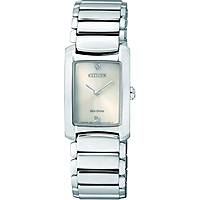 watch only time woman Citizen Lady EG2970-53P