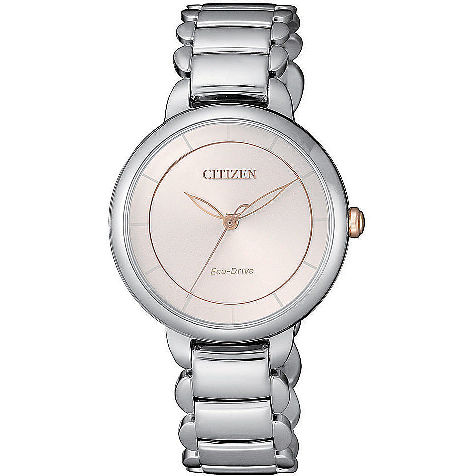 watch only time woman Citizen Lady EM0676-85X