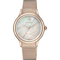watch only time woman Citizen Lady EM0813-86Y