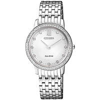 watch only time woman Citizen Lady EX1480-82A