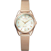 watch only time woman Citizen Of 2020 EM0686-81D