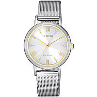 watch only time woman Citizen Of Collection EM0574-85A