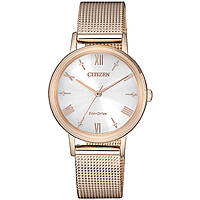 watch only time woman Citizen Of Collection EM0576-80A