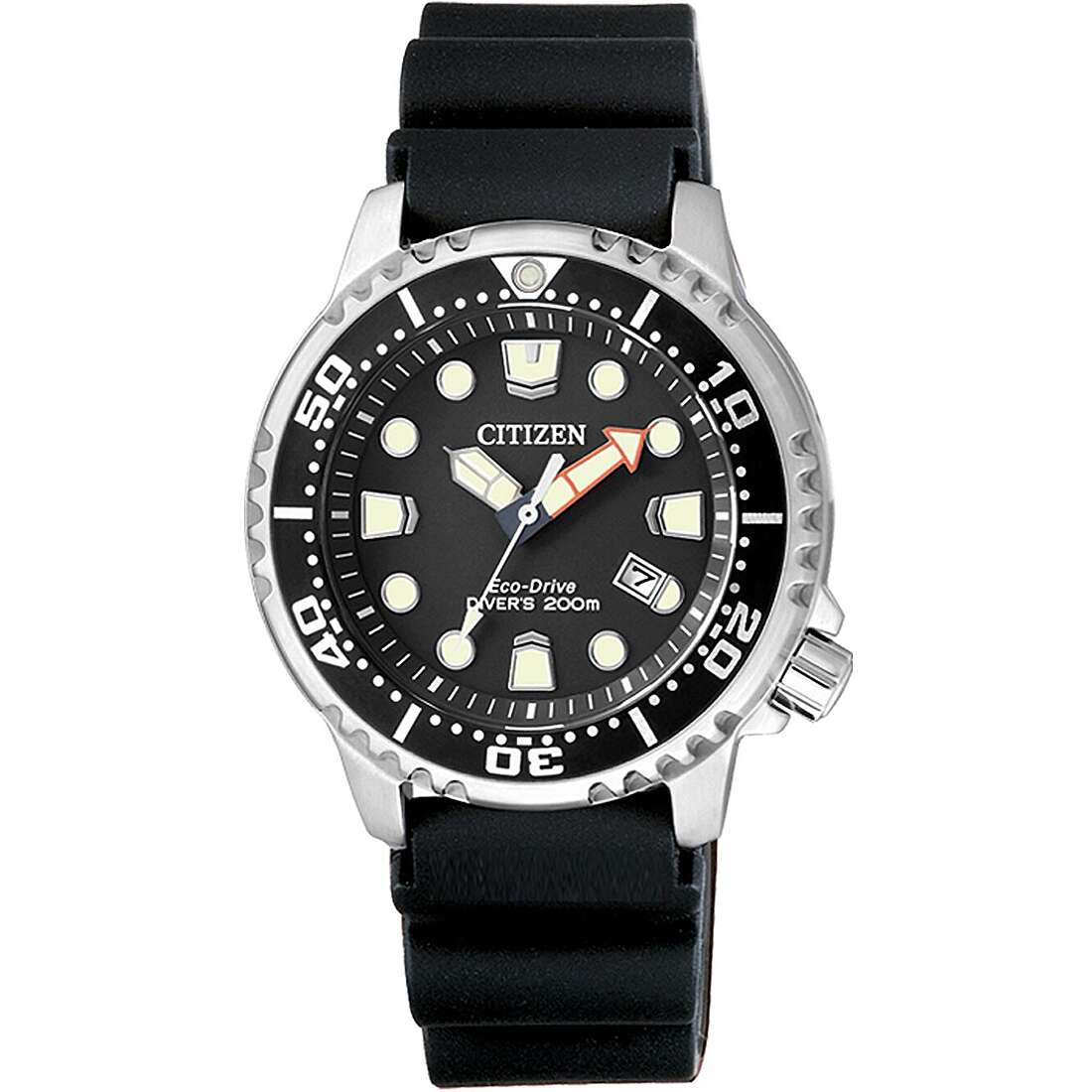 watch only time woman Citizen Promaster EP6050-17E