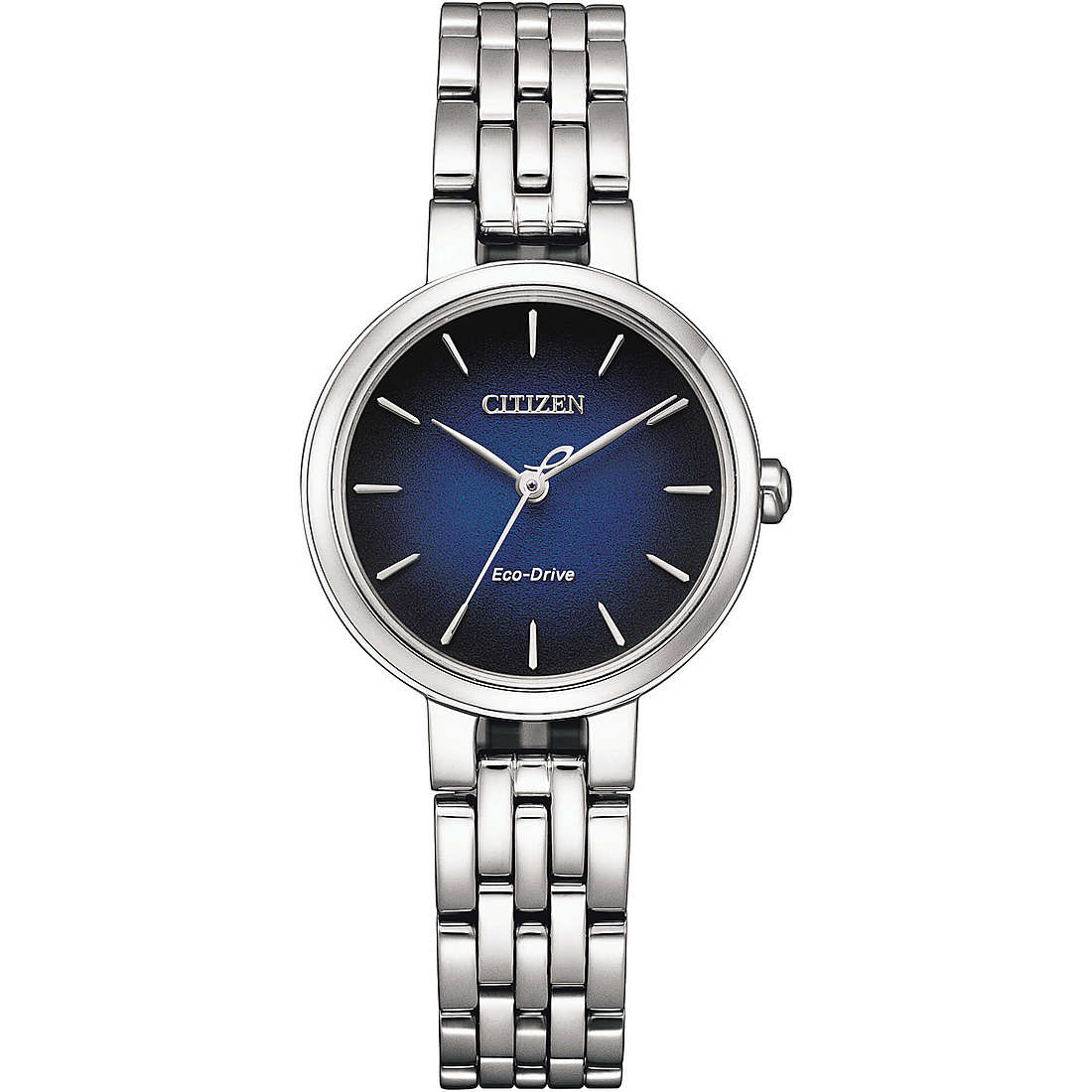 watch only time woman Citizen Round EM0990-81L