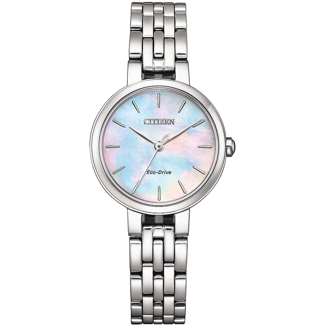 watch only time woman Citizen Round EM0990-81Y
