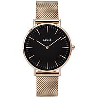 watch only time woman Cluse Bobo Chic CW0101201003