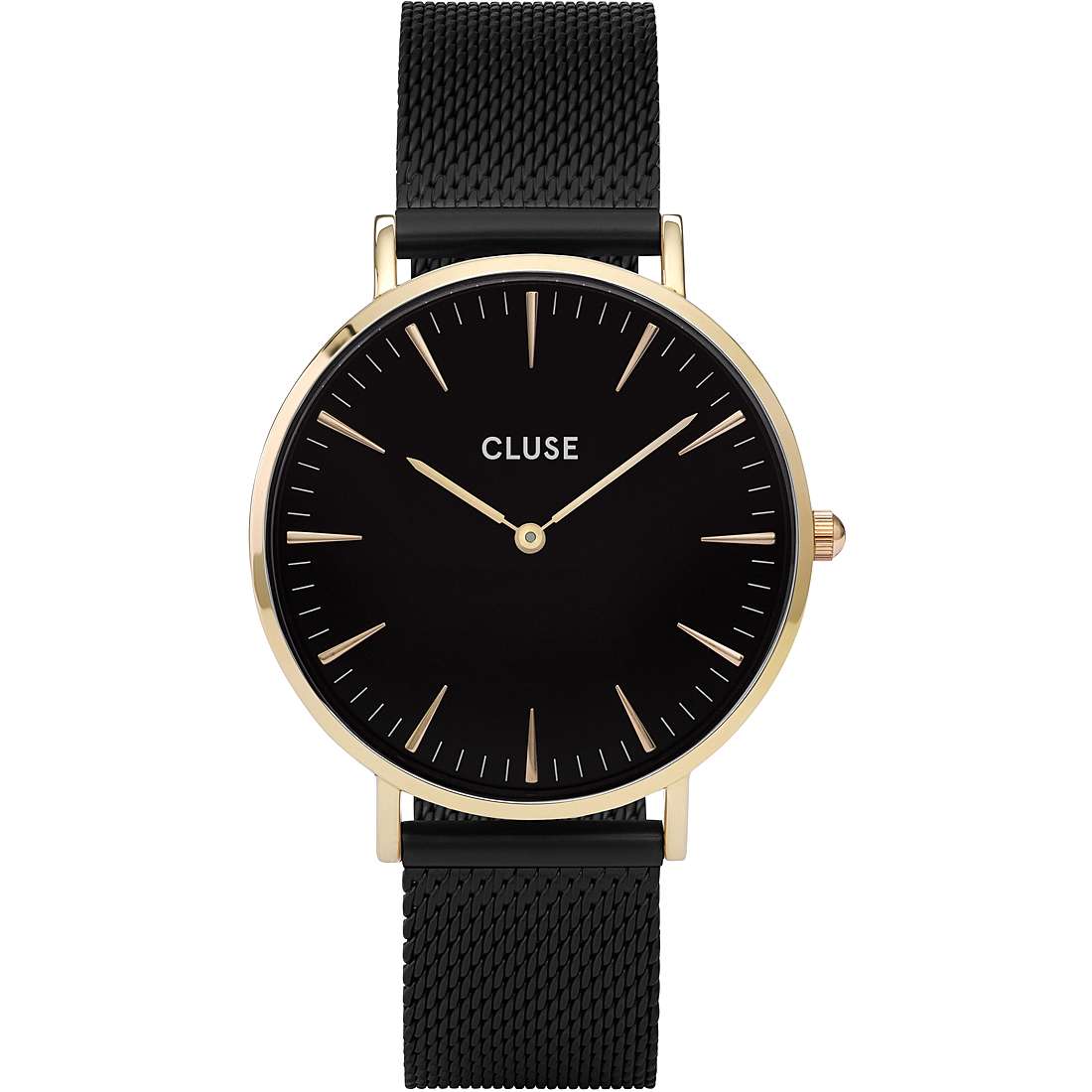 watch only time woman Cluse Bobo Chic CW0101201008