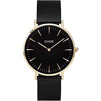 watch only time woman Cluse Bobo Chic CW0101201008