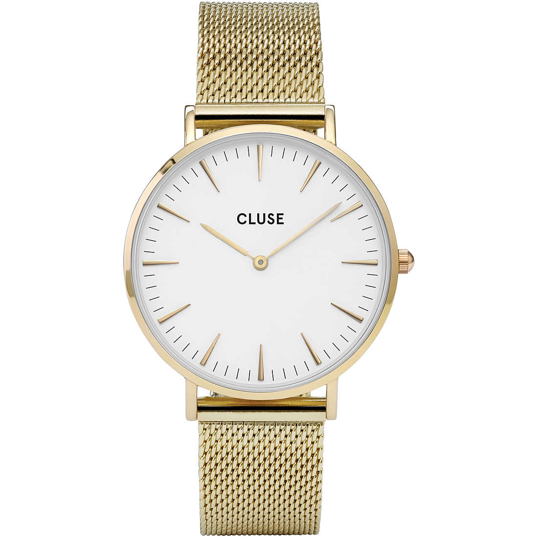 watch only time woman Cluse Bobo Chic CW0101201009