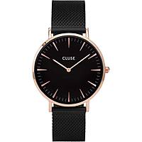 watch only time woman Cluse Bobo Chic CW0101201010