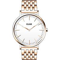 watch only time woman Cluse Bobo Chic CW0101201024