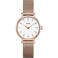watch only time woman Cluse Bobo Chic CW0101211003
