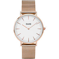 watch only time woman Cluse Boho Chic CW0101201001