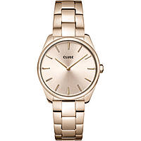 watch only time woman Cluse CW11201