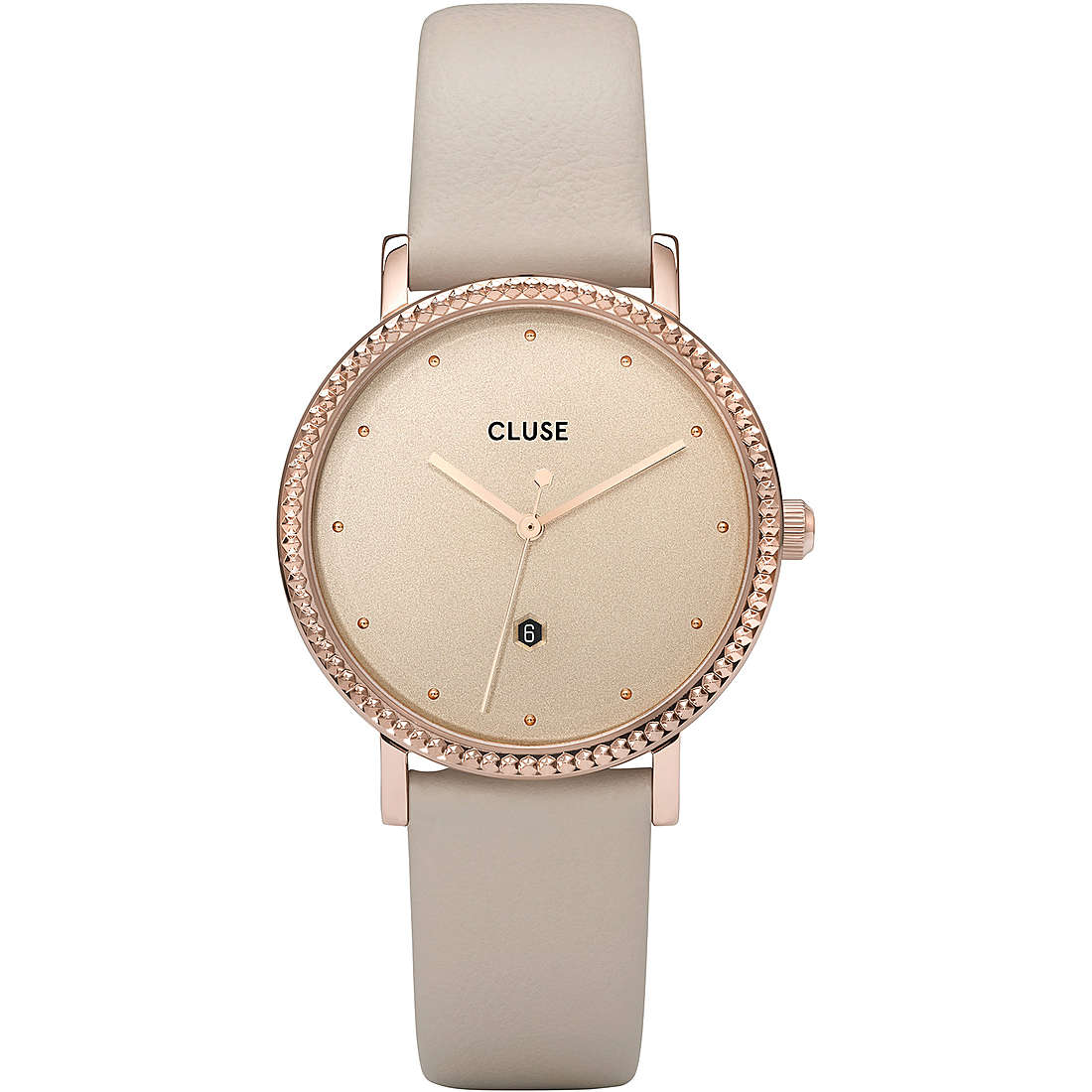 watch only time woman Cluse Le Couronnement CLUCL63006