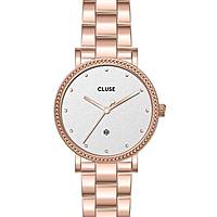 watch only time woman Cluse Le Couronnement CW0101209009