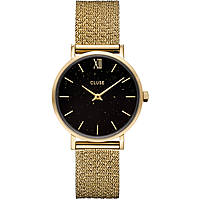 watch only time woman Cluse Minuit CG10201