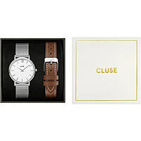 watch only time woman Cluse Minuit CG10207