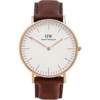 watch only time woman Daniel Wellington Classic DW00100035