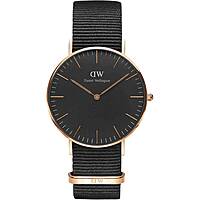 watch only time woman Daniel Wellington Classic DW00100150