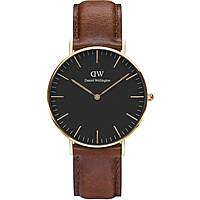watch only time woman Daniel Wellington Classic St Mawes DW00100545