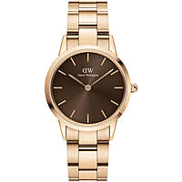watch only time woman Daniel Wellington Iconic Amber DW00100462