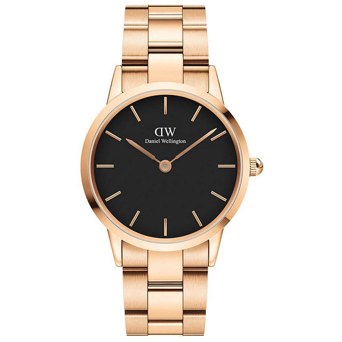 watch only time woman Daniel Wellington Iconic Link DW00100212