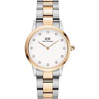 watch only time woman Daniel Wellington Iconic Link DW00100359