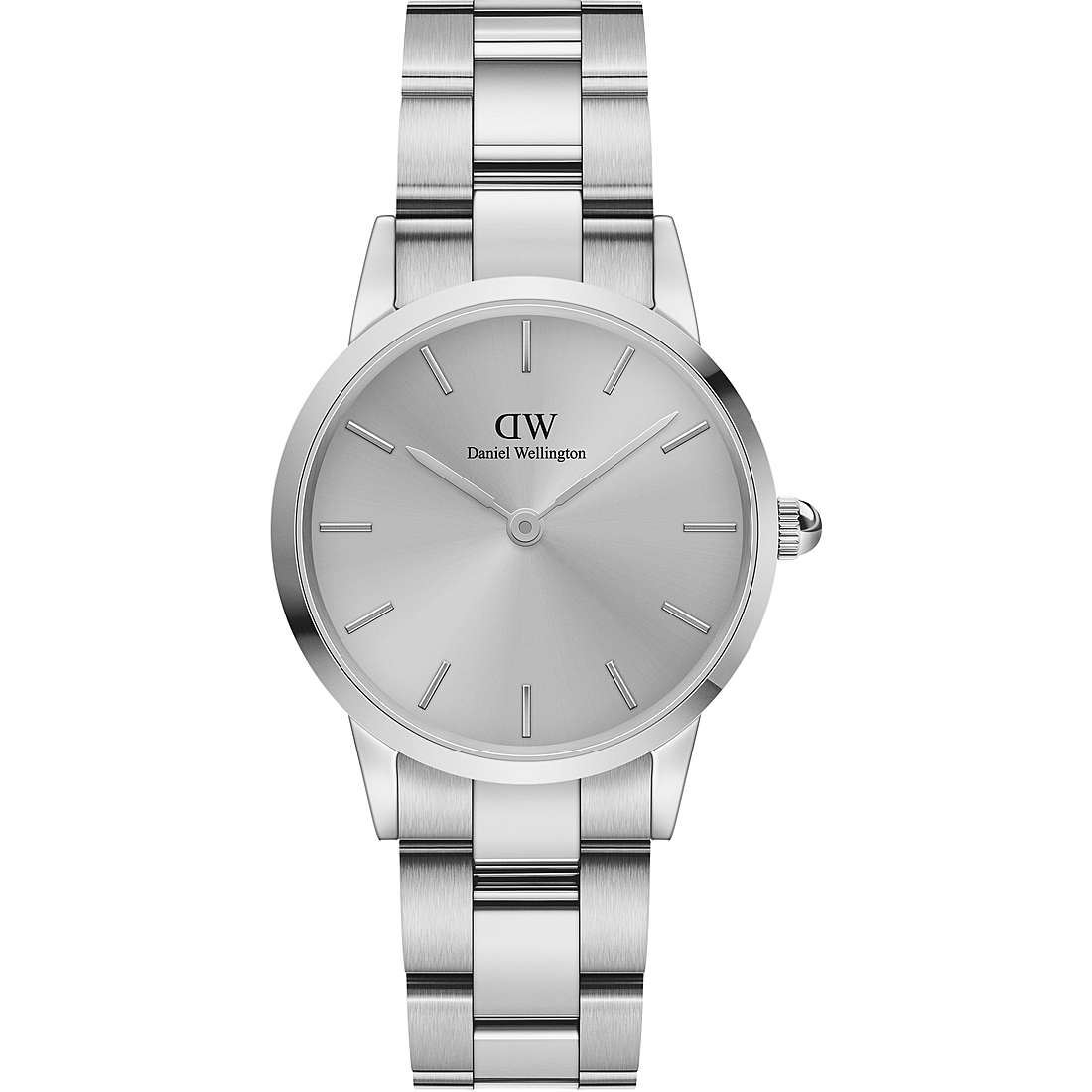 watch only time woman Daniel Wellington Iconic Link DW00100402