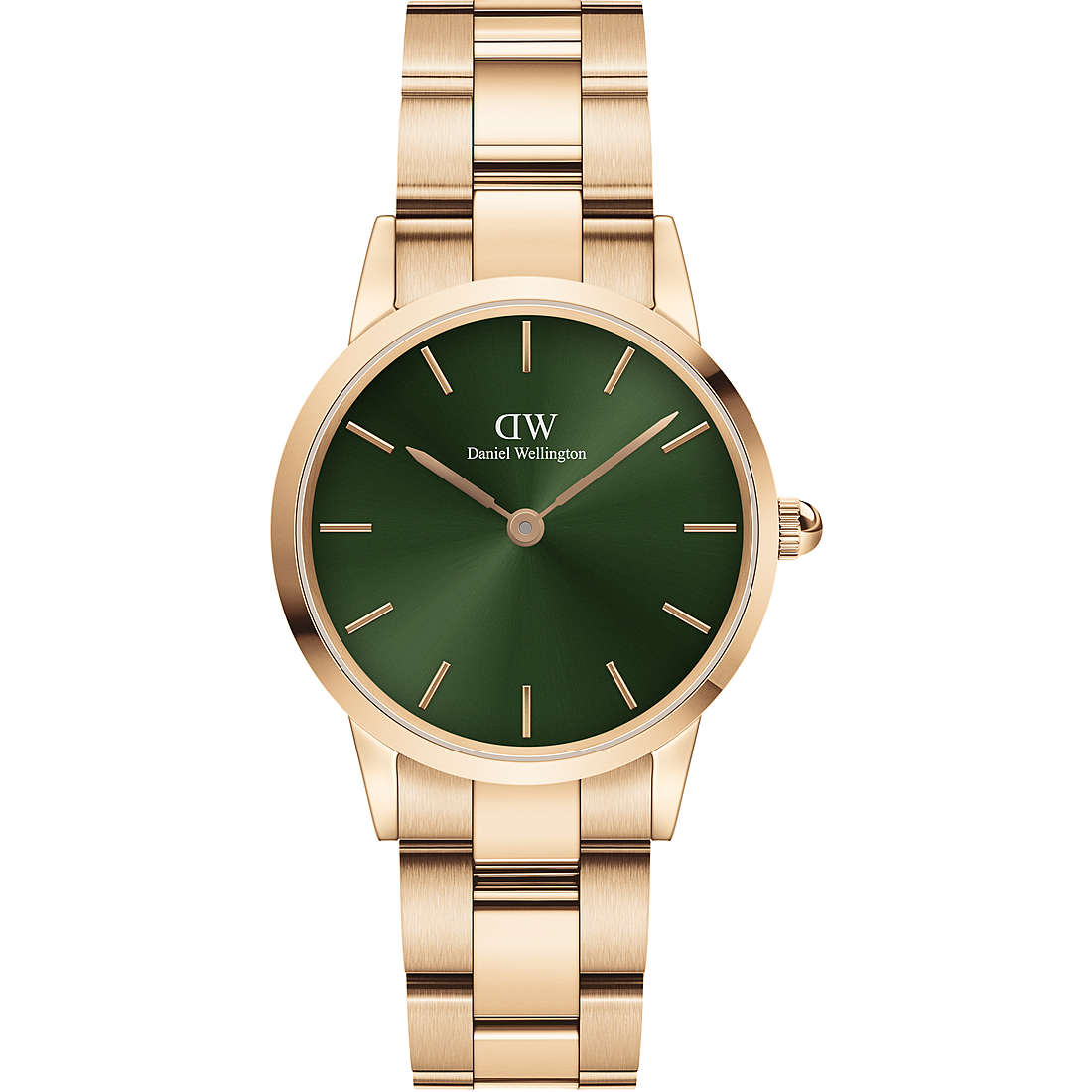 watch only time woman Daniel Wellington Iconic Link DW00100421