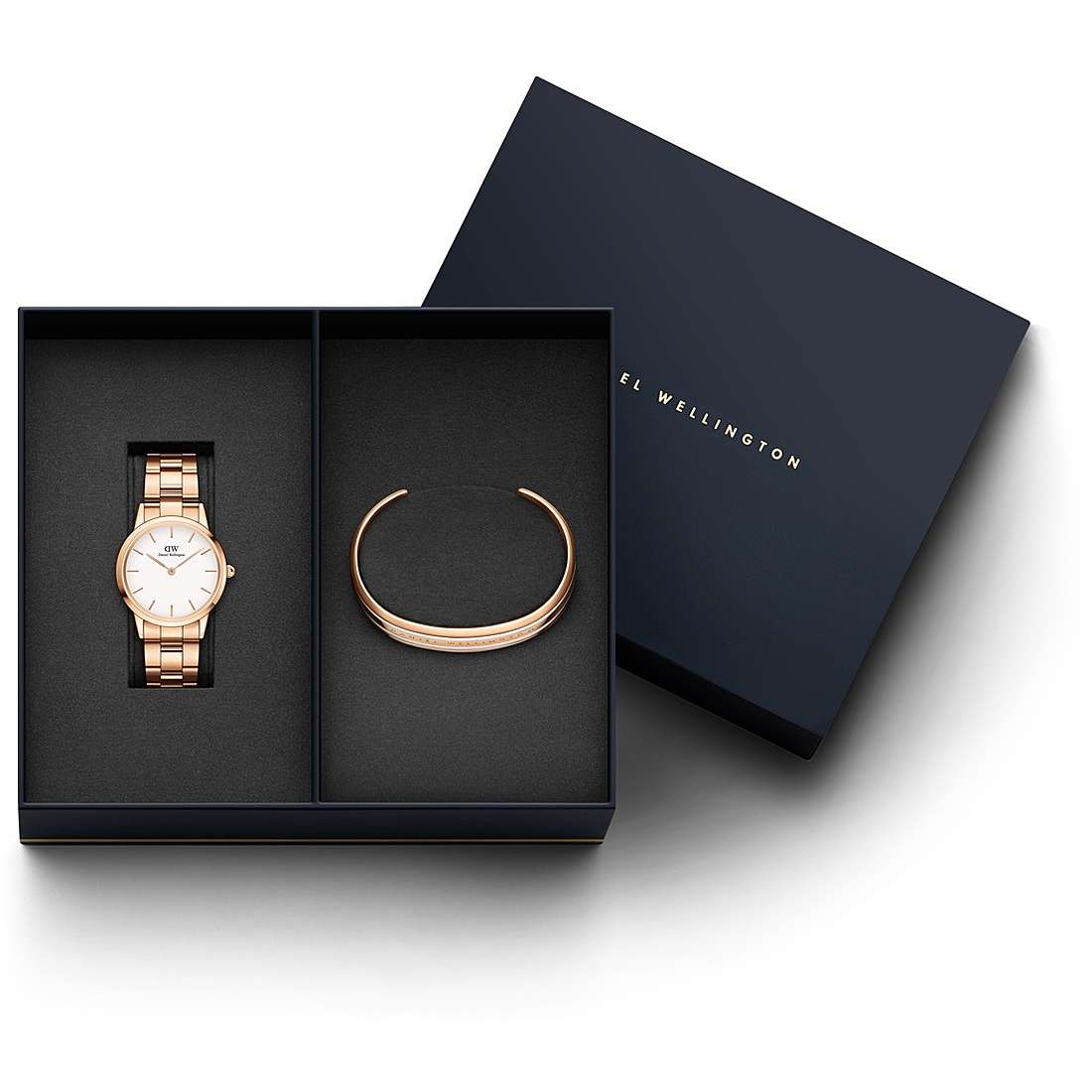 watch only time woman Daniel Wellington Iconic Link DW00500979