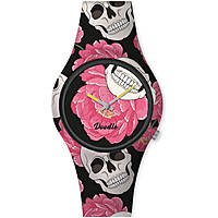 watch only time woman Doodle Santa Muerte Mood DO35013