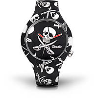 watch only time woman Doodle Skull Mood DOSK002