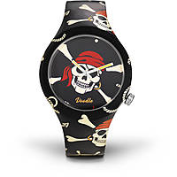 watch only time woman Doodle Skull Mood DOSK004