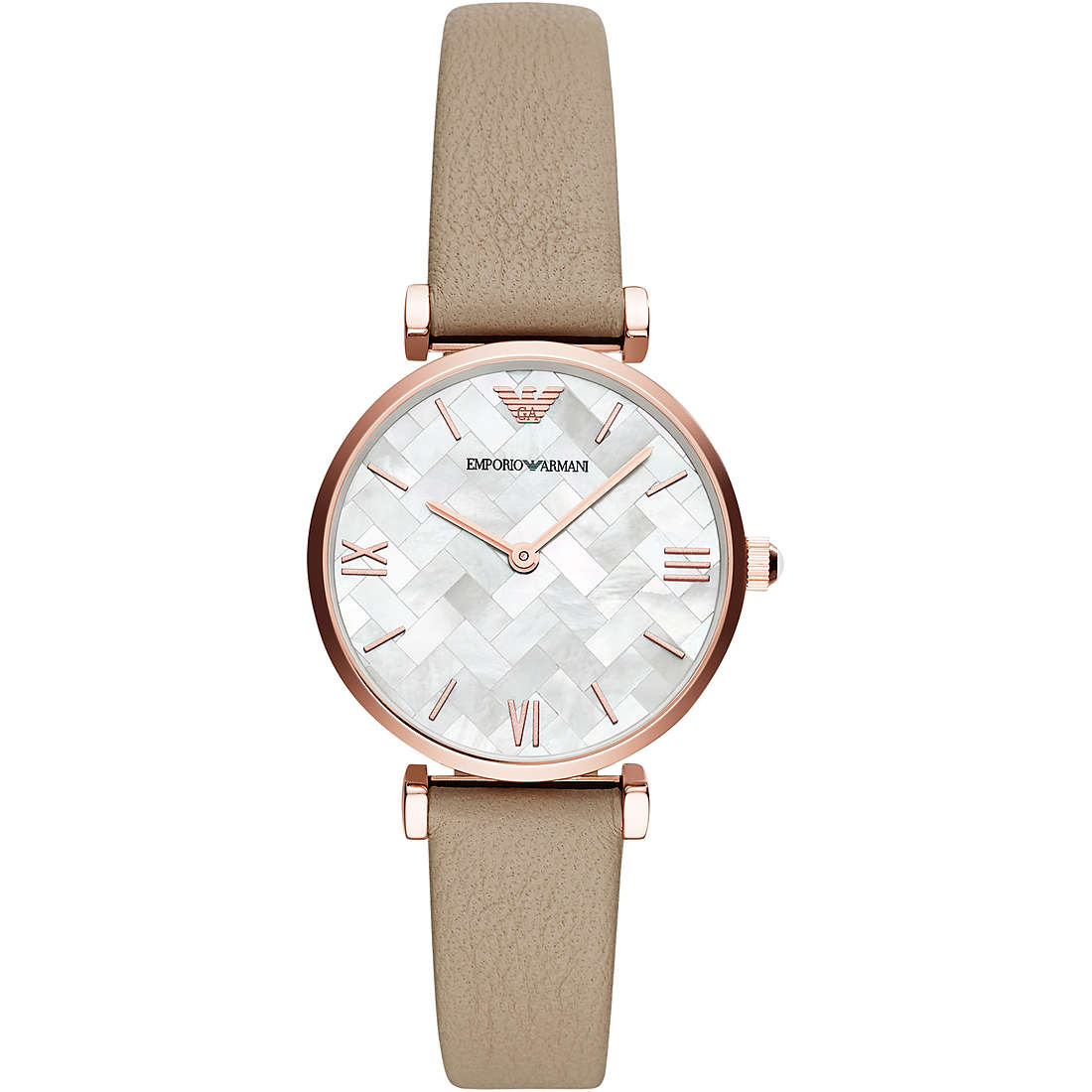 watch only time woman Emporio Armani AR11111