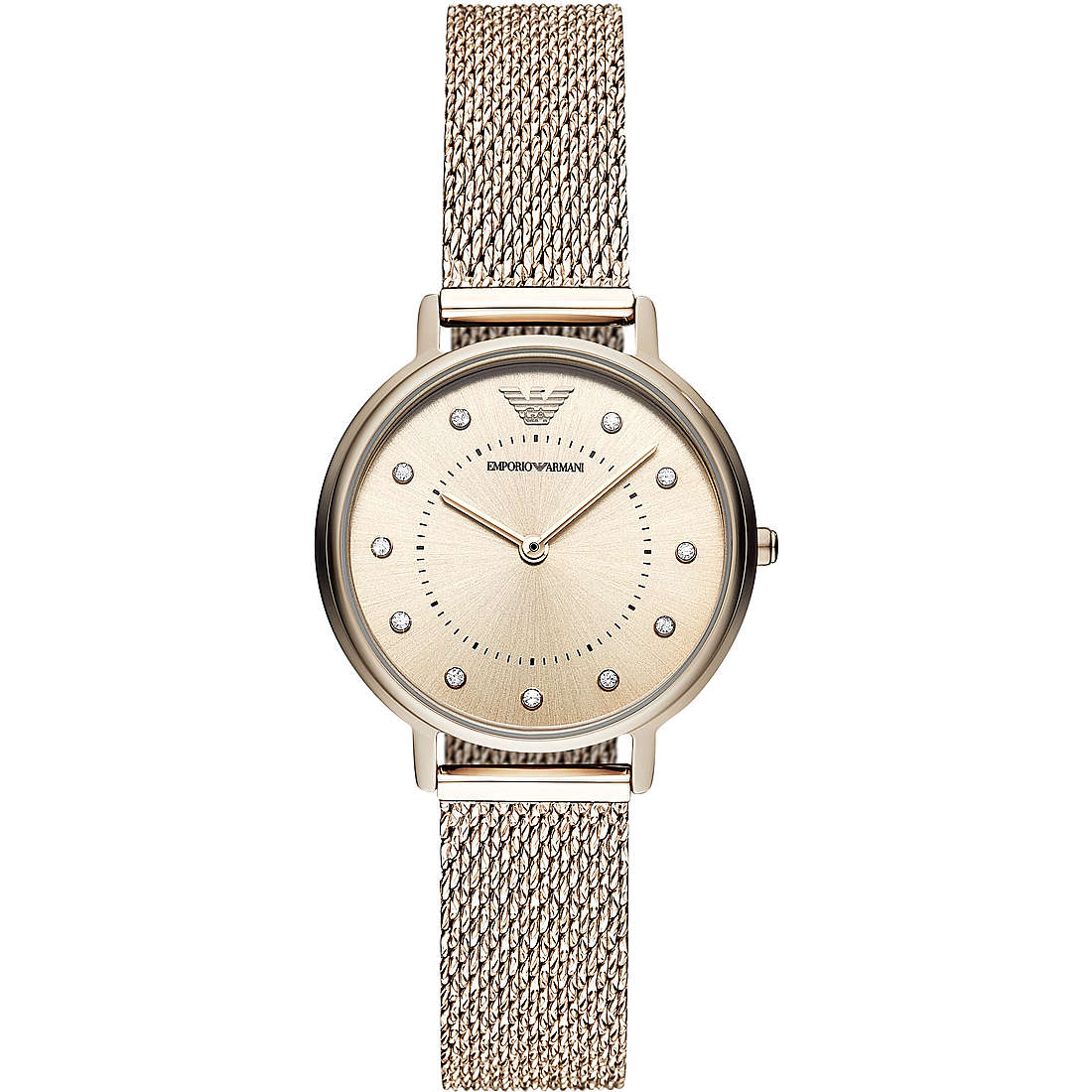 watch only time woman Emporio Armani AR11129