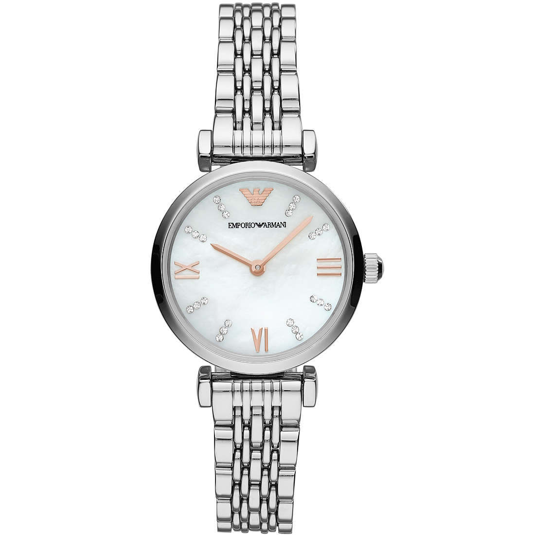 watch only time woman Emporio Armani AR11204