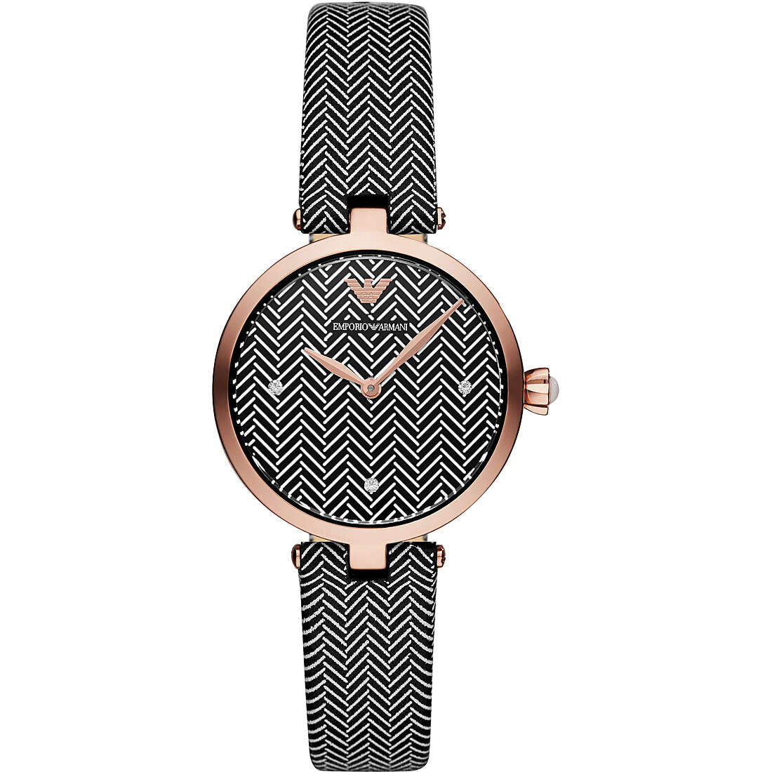 watch only time woman Emporio Armani AR11237
