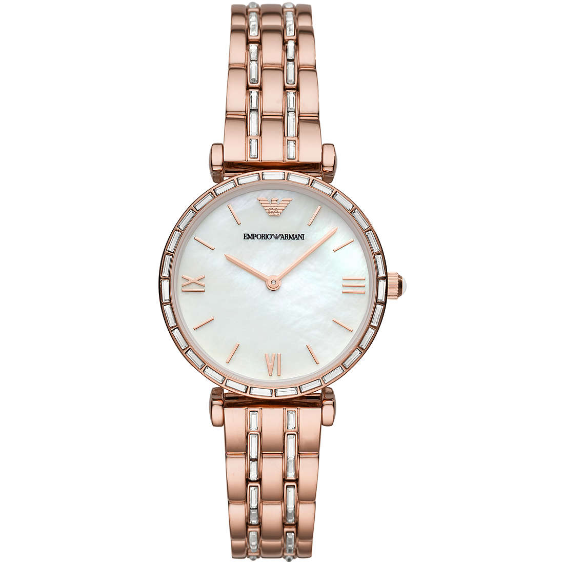 watch only time woman Emporio Armani AR11294