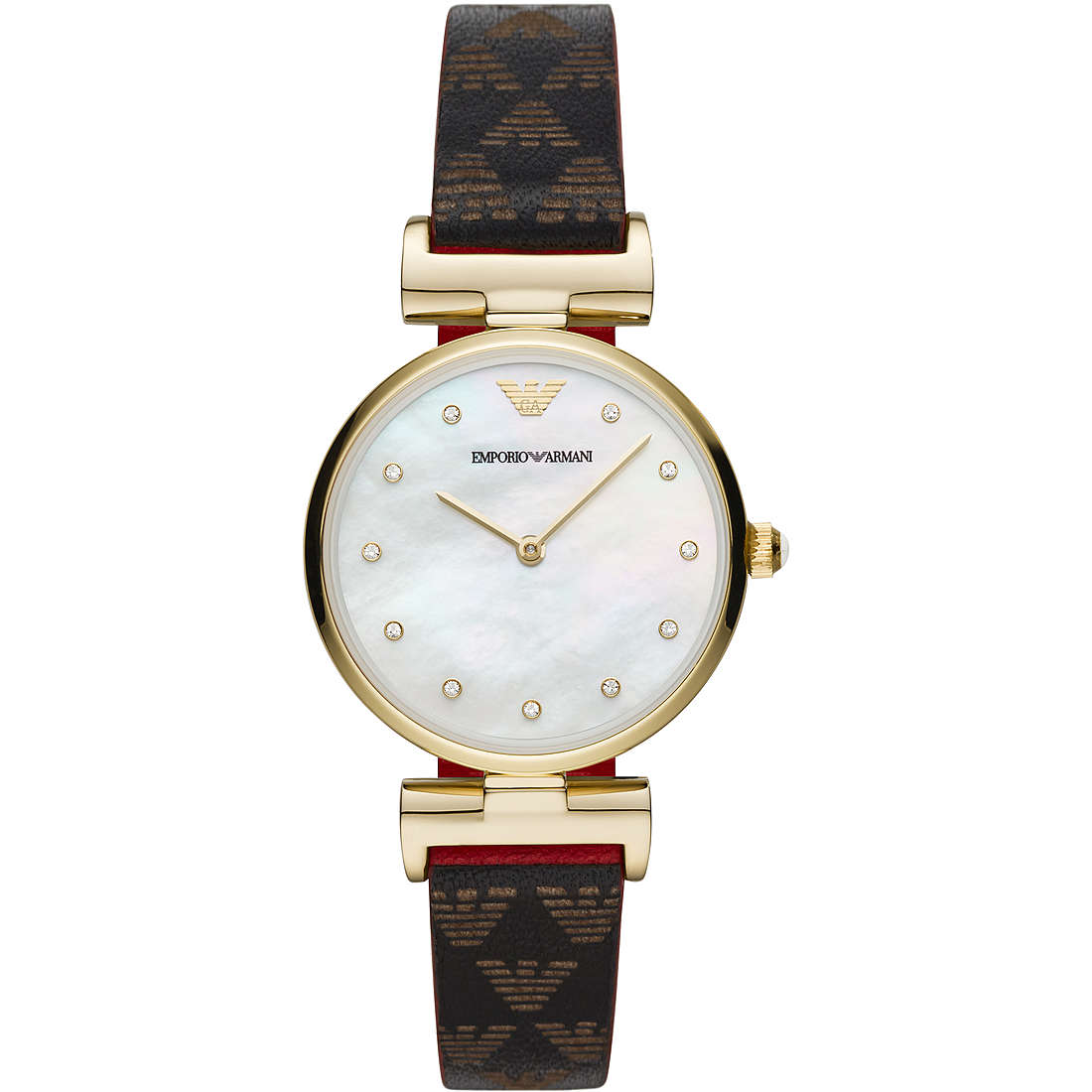 watch only time woman Emporio Armani AR11297