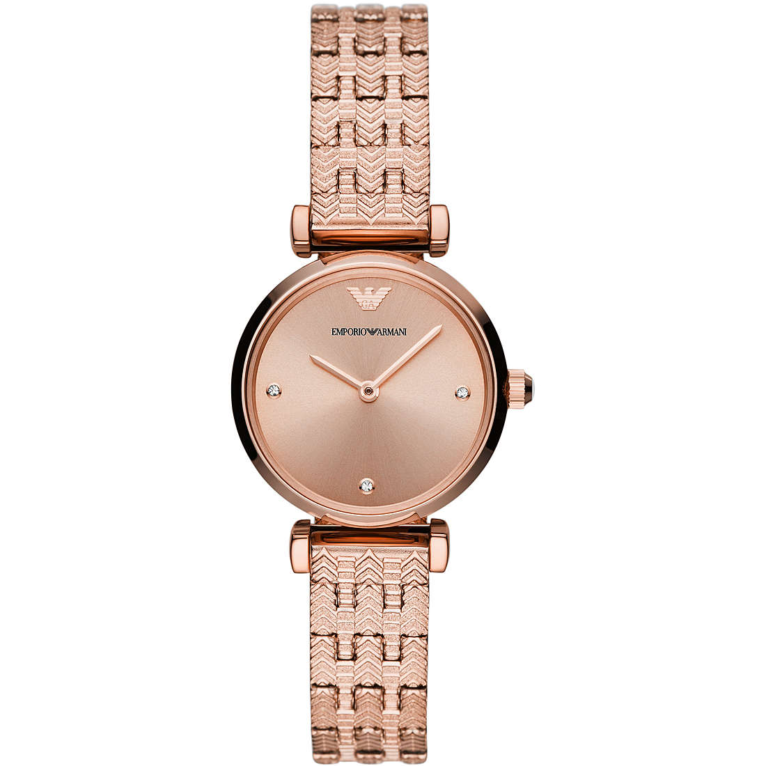 watch only time woman Emporio Armani AR11342