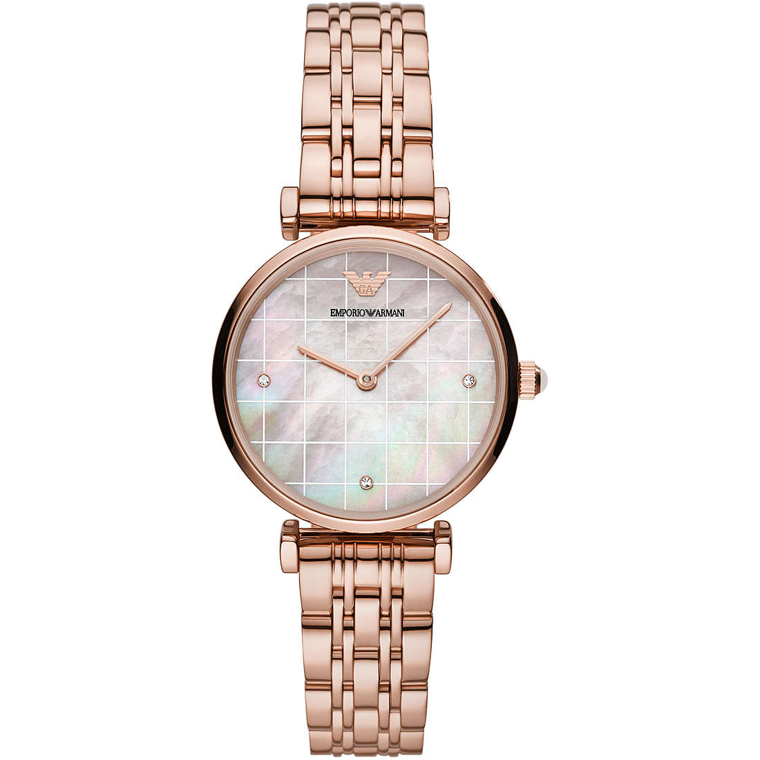 watch only time woman Emporio Armani AR11385