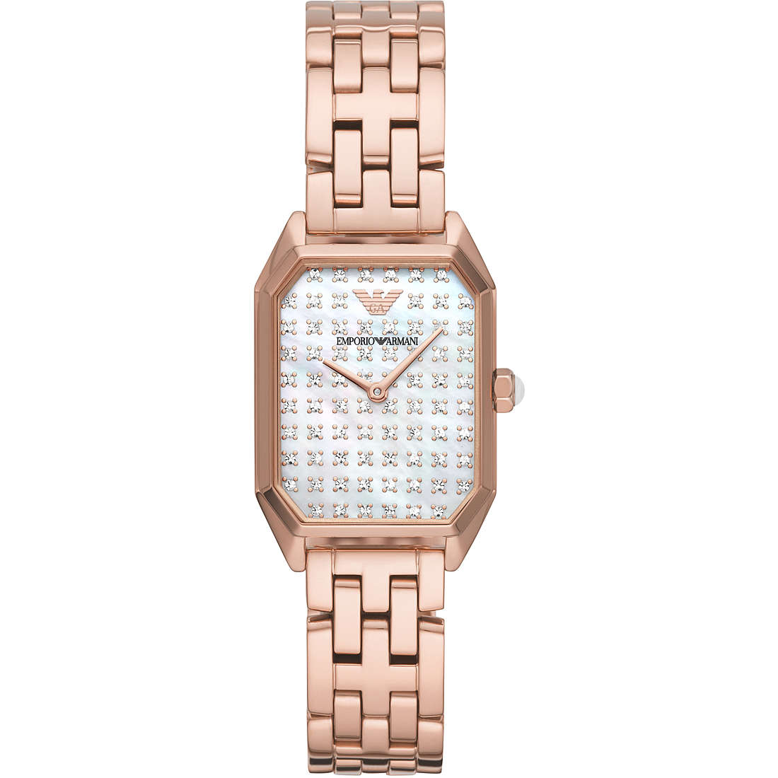 watch only time woman Emporio Armani AR11389