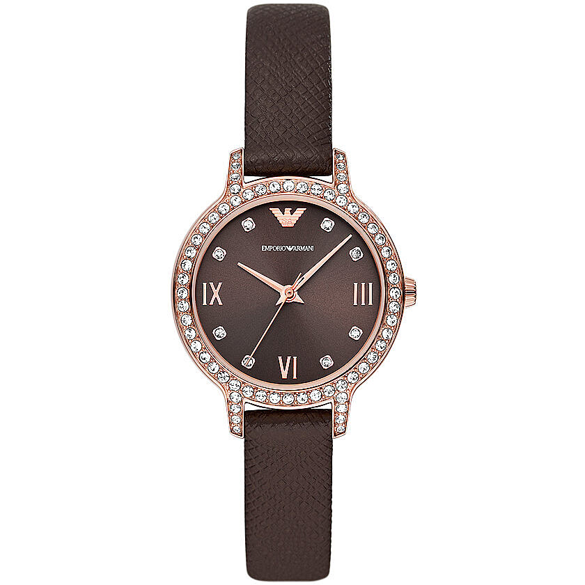 watch only time woman Emporio Armani AR11555