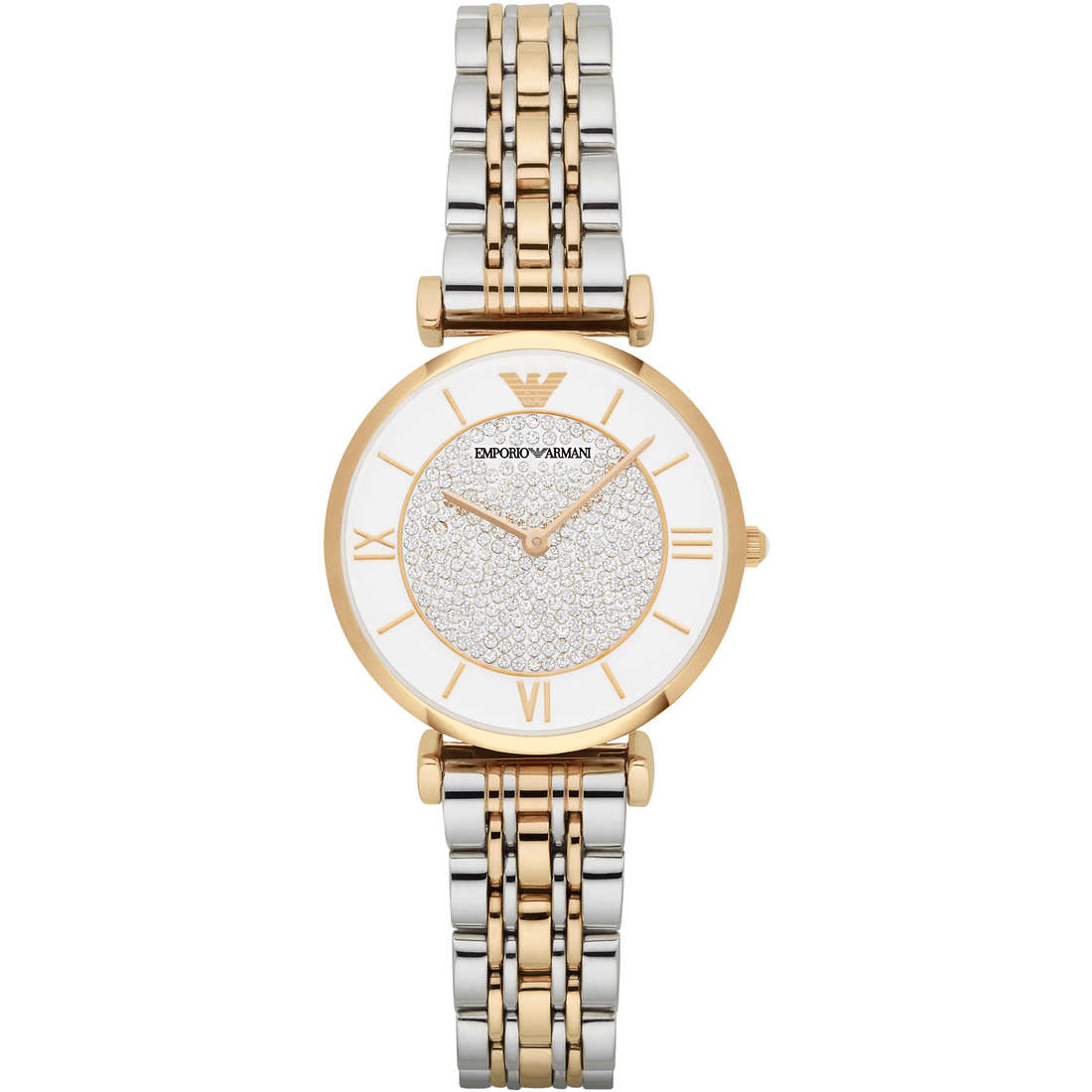 watch only time woman Emporio Armani AR2076