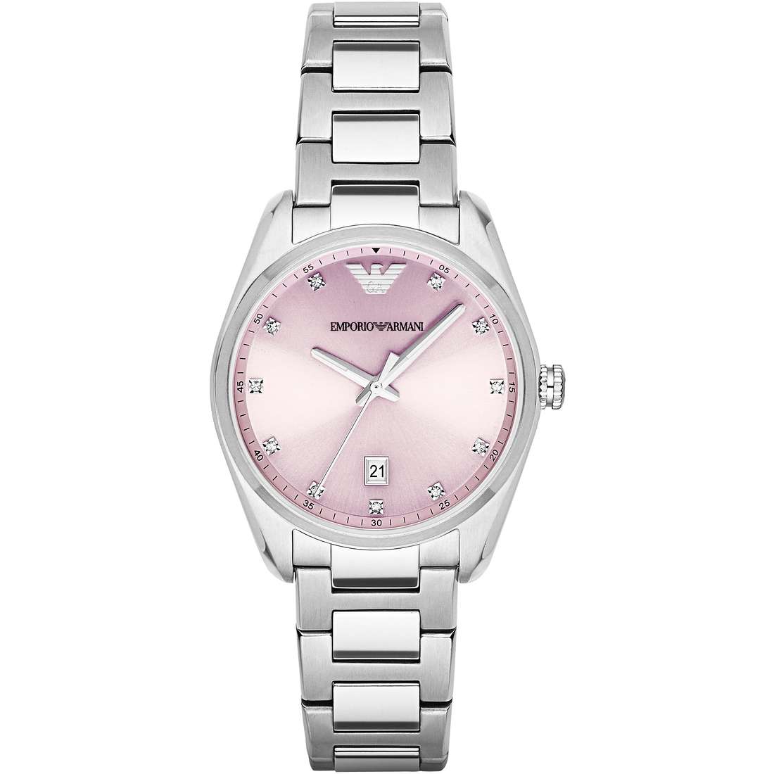 watch only time woman Emporio Armani AR6063