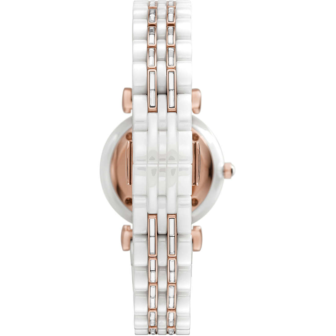 watch only time woman Emporio Armani AR70004