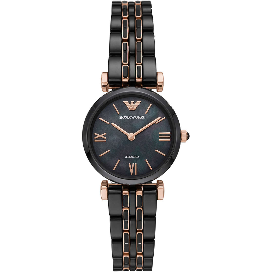 watch only time woman Emporio Armani AR70005